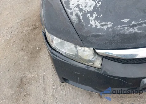 2009 Honda Civic Ex из США, поврежденный, VIN 2HGFA16889H517972